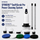 SPINOVA™ SwiftScrub Pro - Power Cleaning System