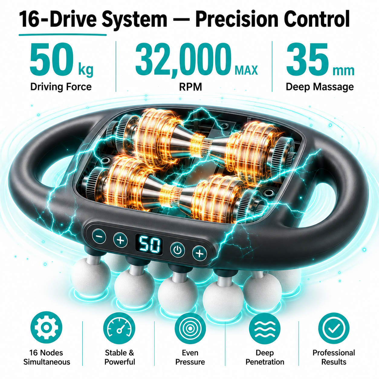 DeepPulse Pro 3