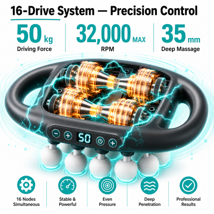 DeepPulse Pro 3