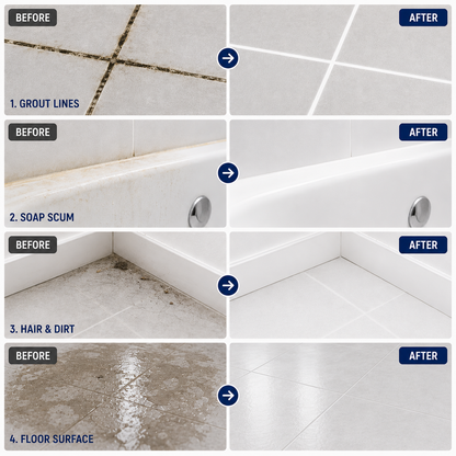 SPINOVA™ 3-in-1 ScrubPro 360