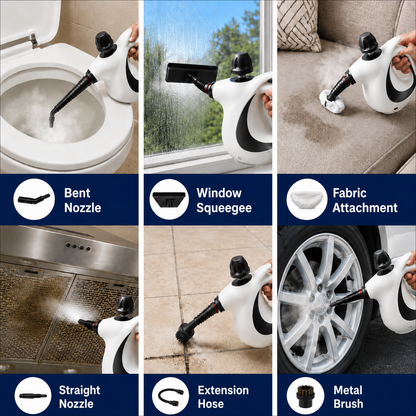 SPINOVA™ SteamForce Pro
