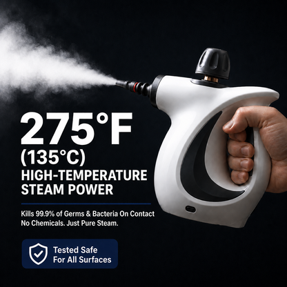 SPINOVA™ SteamForce Pro